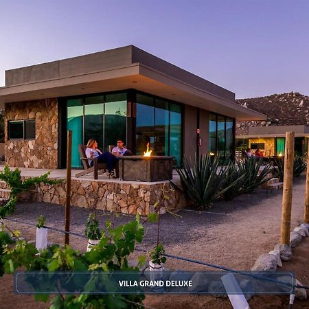 Entre Vinedos By Hotel Boutique Valle De Guadalupe Esterno foto