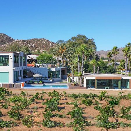 Entre Vinedos By Hotel Boutique Valle De Guadalupe Esterno foto