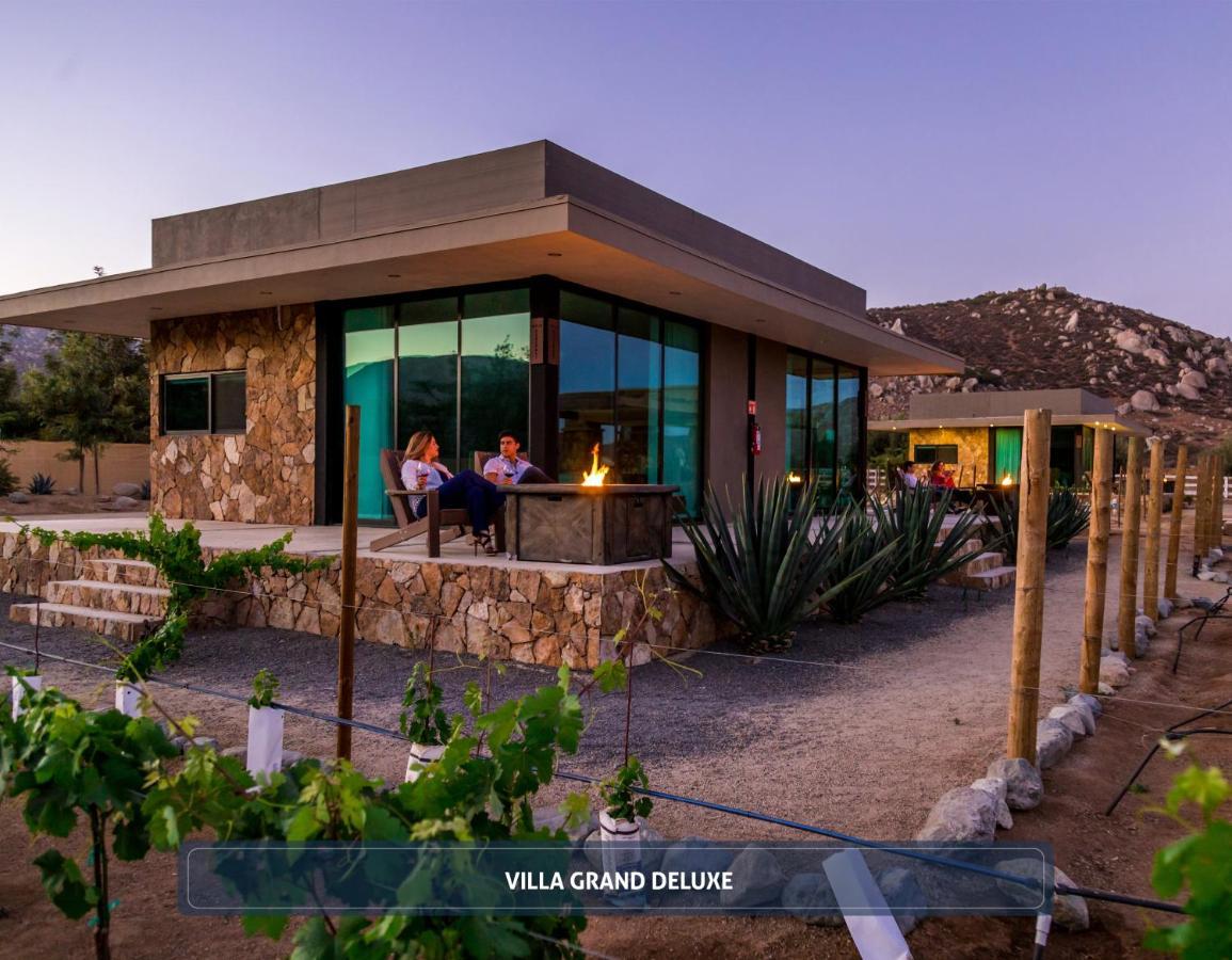 Entre Vinedos By Hotel Boutique Valle De Guadalupe Esterno foto
