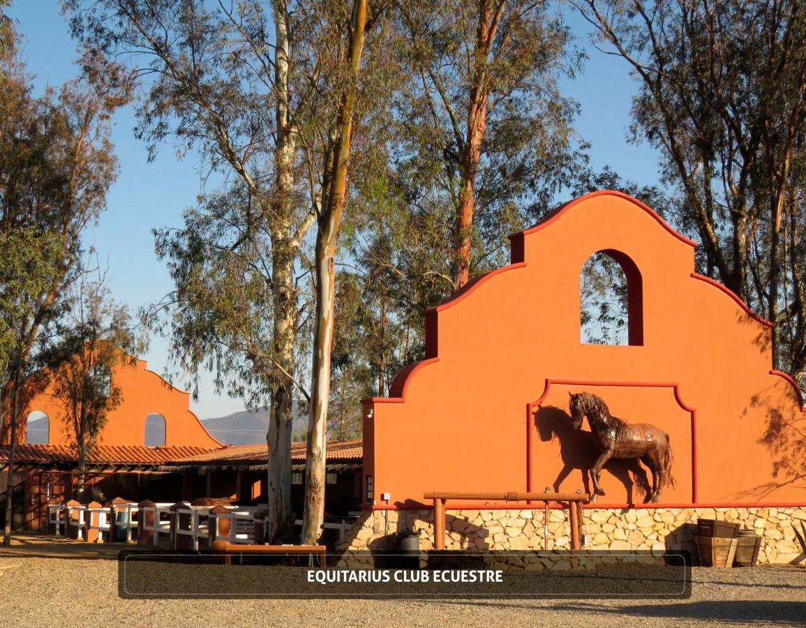 Entre Vinedos By Hotel Boutique Valle De Guadalupe Esterno foto