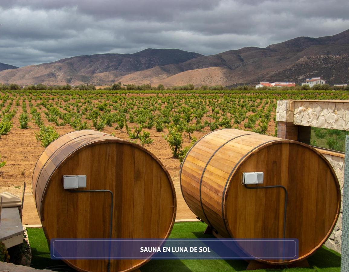 Entre Vinedos By Hotel Boutique Valle De Guadalupe Esterno foto