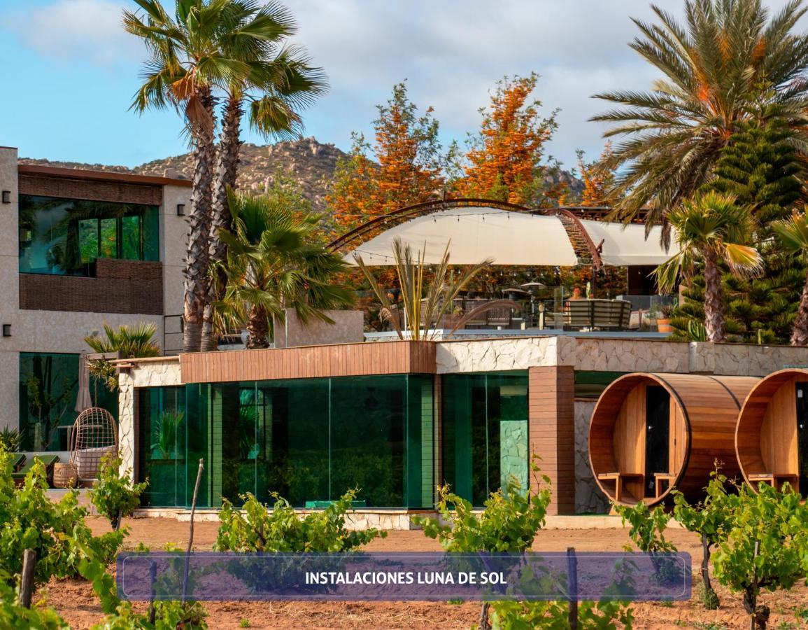 Entre Vinedos By Hotel Boutique Valle De Guadalupe Esterno foto