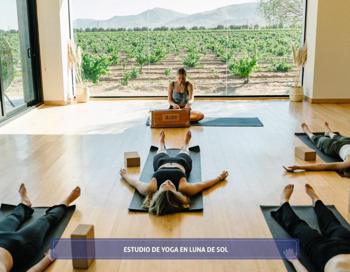 Entre Vinedos By Hotel Boutique Valle De Guadalupe Esterno foto