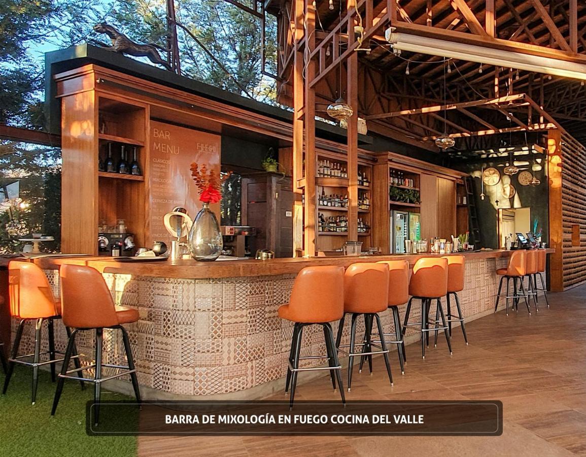 Entre Vinedos By Hotel Boutique Valle De Guadalupe Esterno foto
