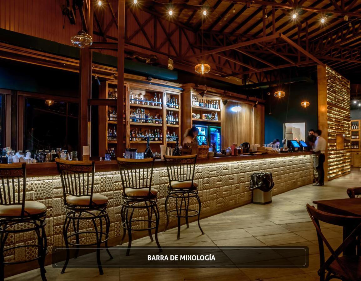 Entre Vinedos By Hotel Boutique Valle De Guadalupe Esterno foto
