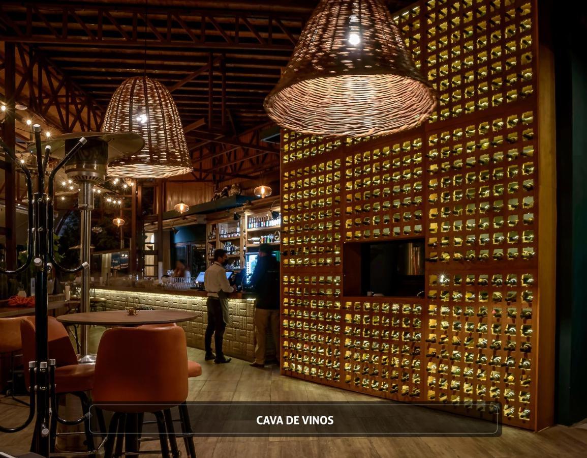 Entre Vinedos By Hotel Boutique Valle De Guadalupe Esterno foto