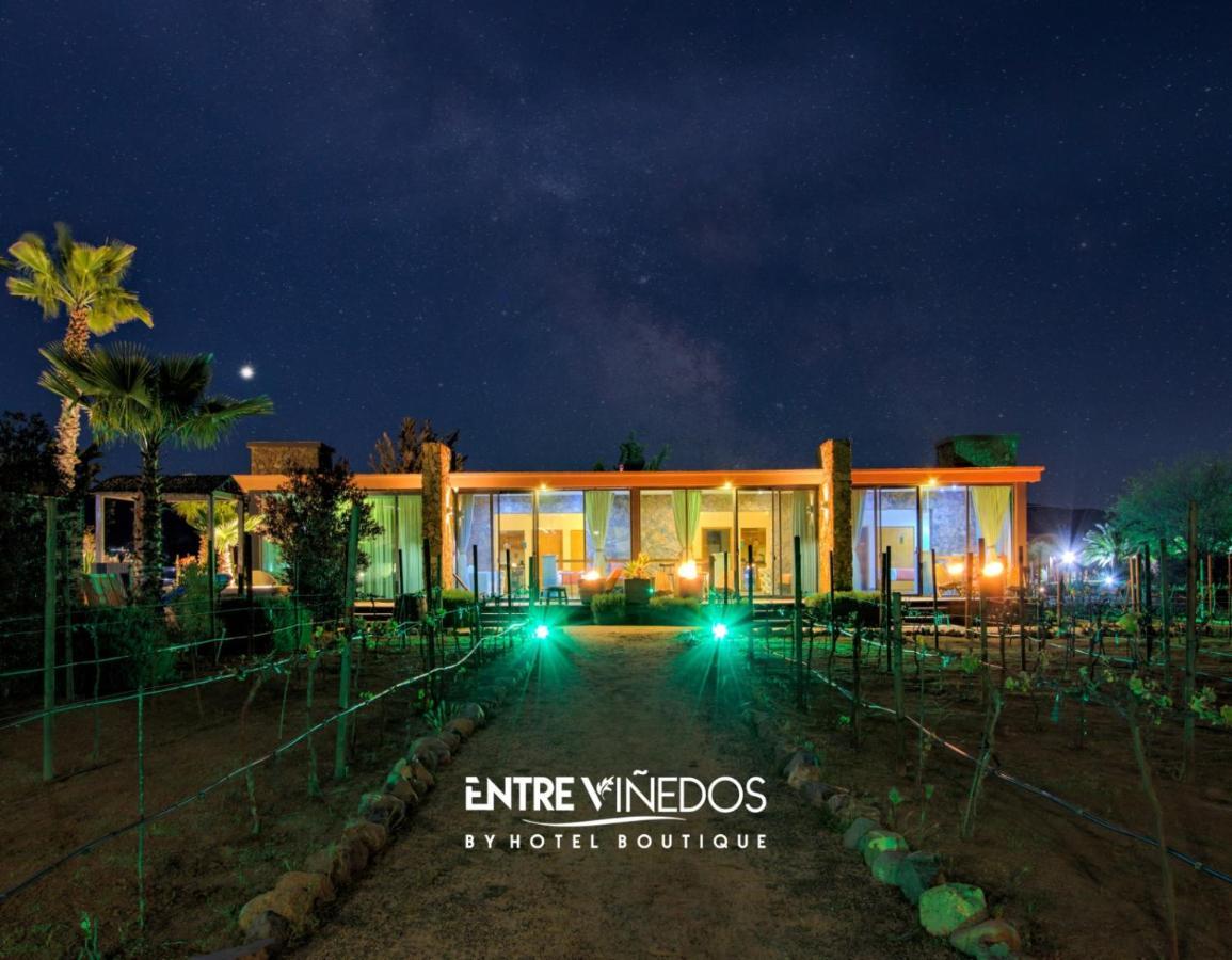Entre Vinedos By Hotel Boutique Valle De Guadalupe Esterno foto