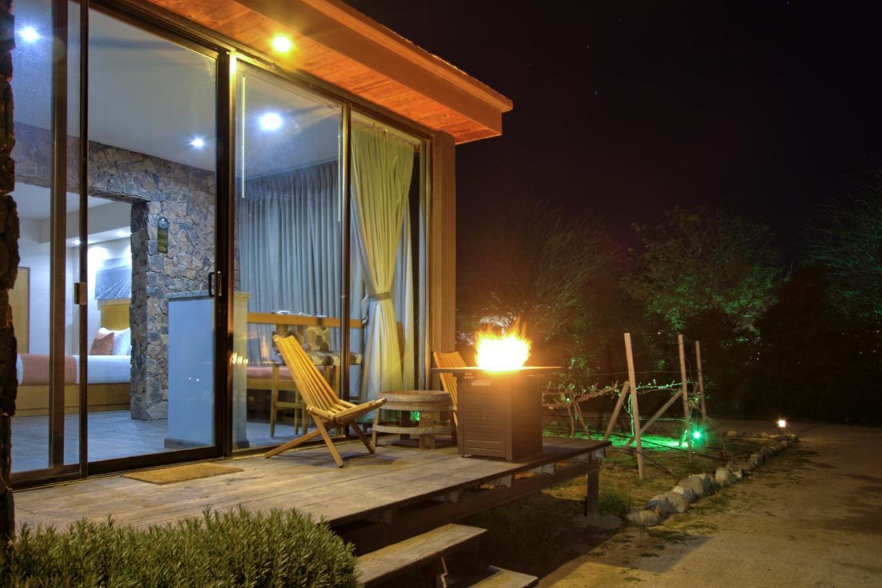 Entre Vinedos By Hotel Boutique Valle De Guadalupe Esterno foto