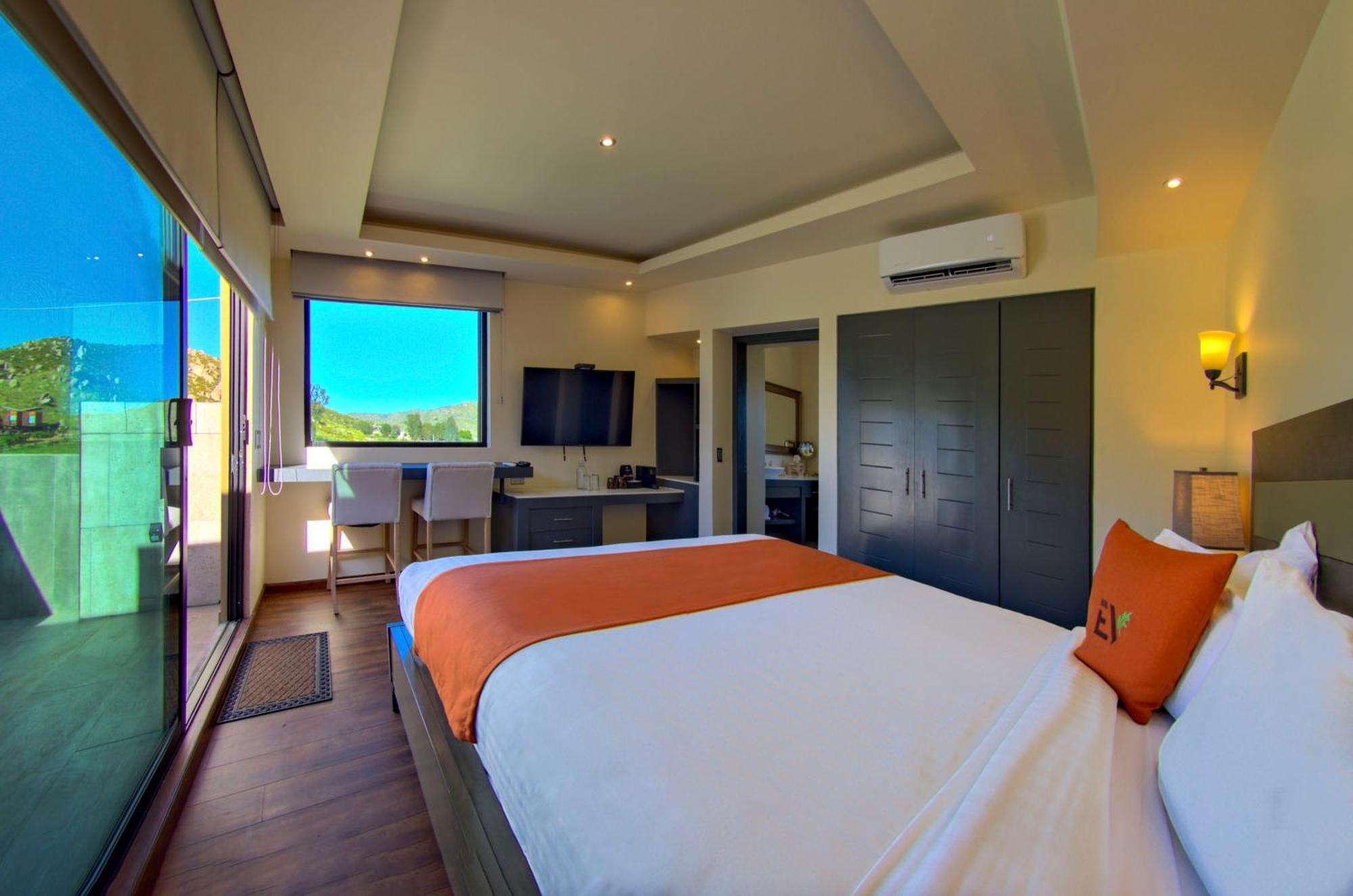 Entre Vinedos By Hotel Boutique Valle De Guadalupe Camera foto